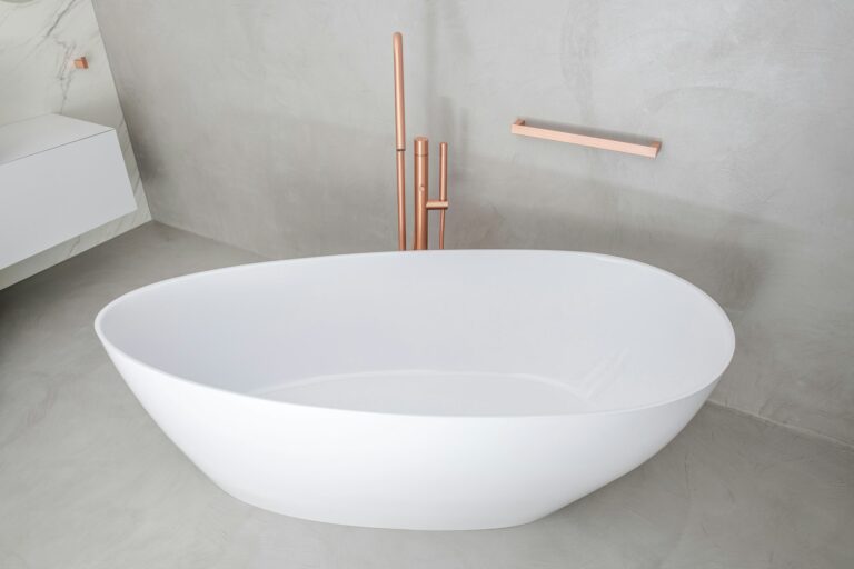 Modern Luxury Bathroom