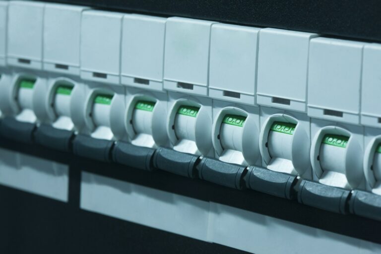 Switch box