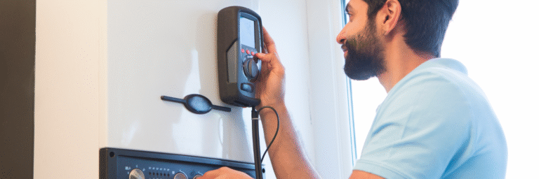 gas safety testing
